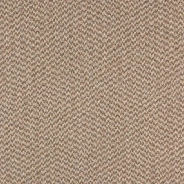 Theo Fabric - Coffee swatch