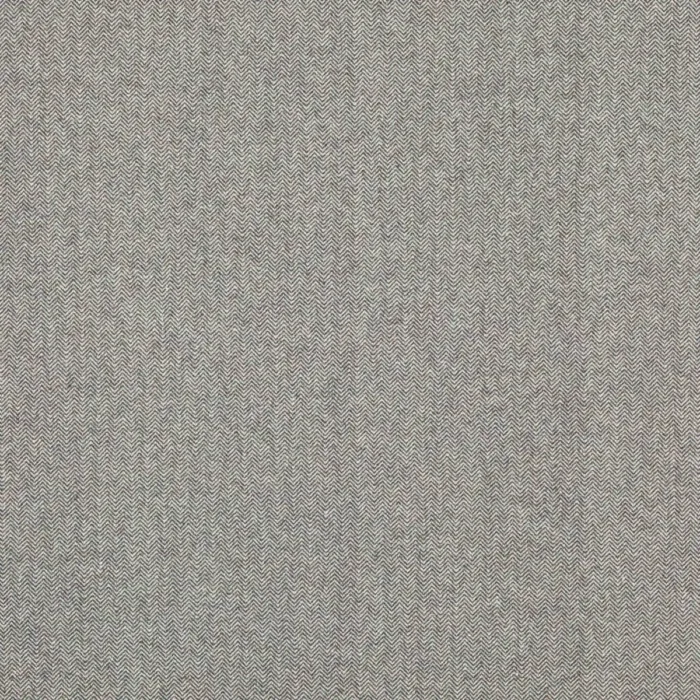 Theo Fabric - Charcoal swatch