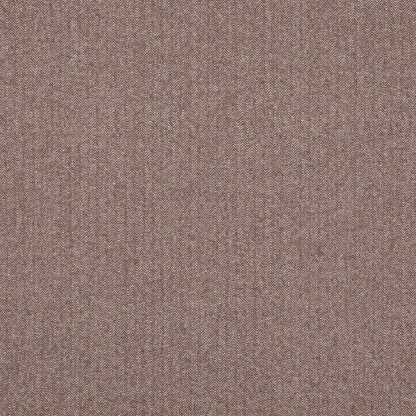 brown plain woolen fabric from Jane Churchill