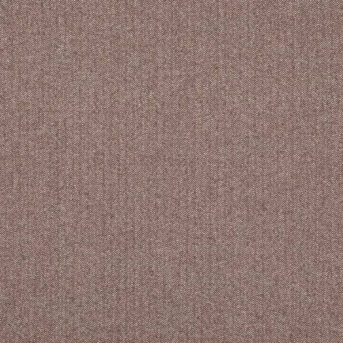 Theo Fabric - Chocolate swatch