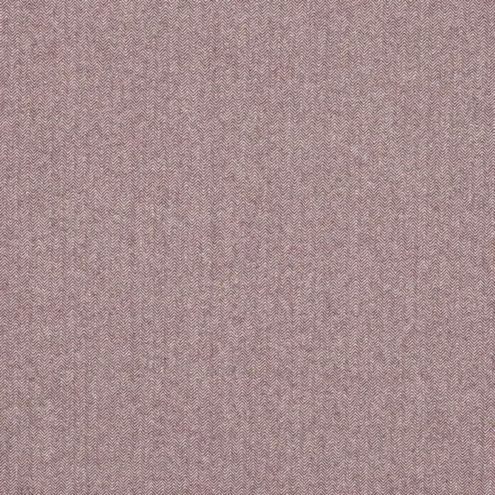 Theo Fabric - Aubergine swatch