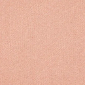 orange plain woolen fabric from Jane Churchill
