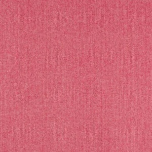 red plain woolen fabric from Jane Churchill