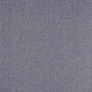 blue plain woolen fabric from Jane Churchill