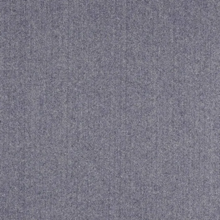 Theo Fabric - Indigo swatch