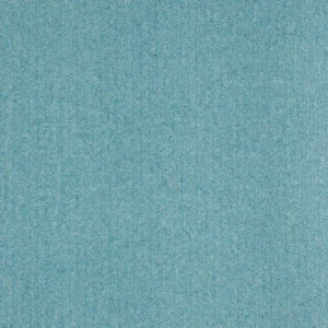 blue plain woolen fabric from Jane Churchill