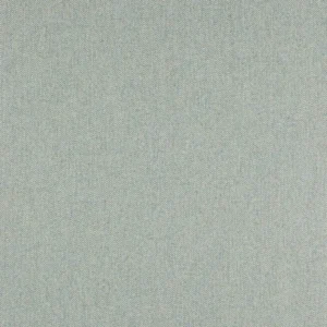 green plain woolen fabric from Jane Churchill
