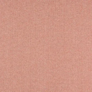 orange plain woolen fabric from Jane Churchill