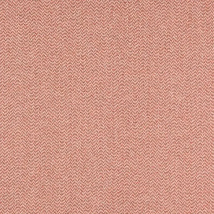 Theo Fabric - Tomato swatch