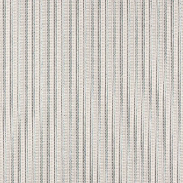 Pico Stripe Fabric - Blue swatch