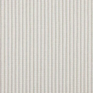 blue striped woven fabric from Jane Churchill