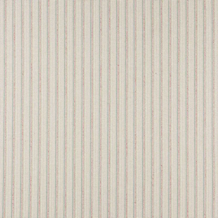 Pico Stripe Fabric - Multi swatch