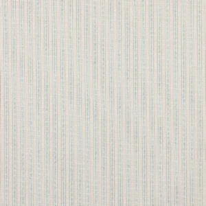 blue striped woven fabric from Jane Churchill