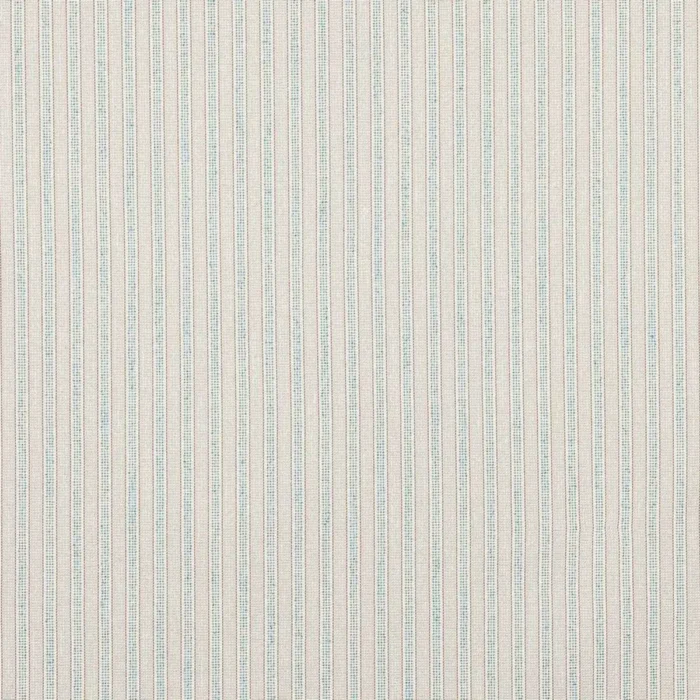 Cadiz Stripe Fabric - Teal swatch
