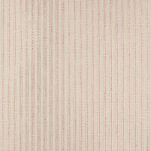 red striped woven fabric from Jane Churchill