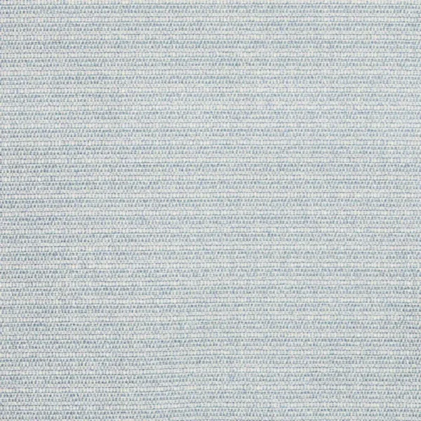 Roxam Fabric - Blue by blue striped woven fabric from Jane Churchill