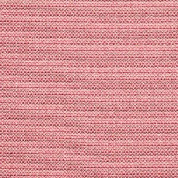 Roxam Fabric - Red by red striped woven fabric from Jane Churchill