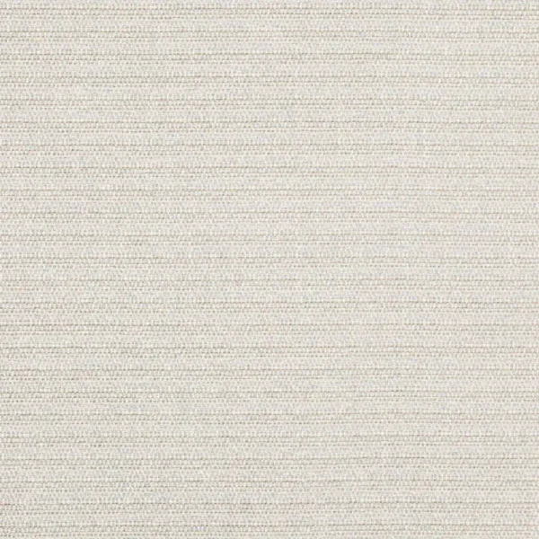 Roxam Fabric - Silver by white striped woven fabric from Jane Churchill