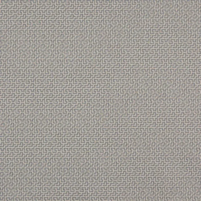 Ely Fabric - Silver swatch