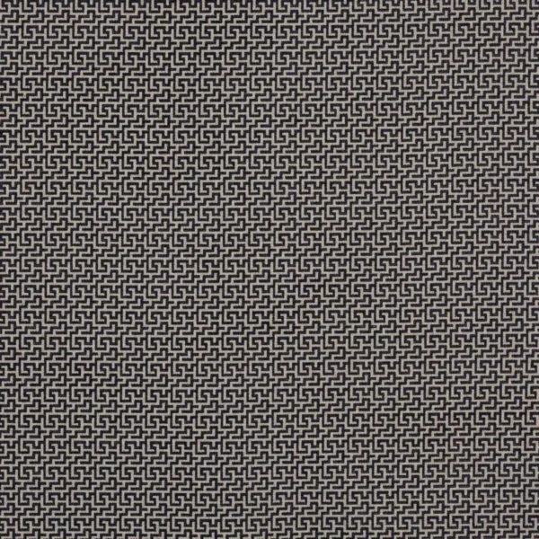 Ely Fabric - Navy by blue contemporary woven fabric from Jane Churchill