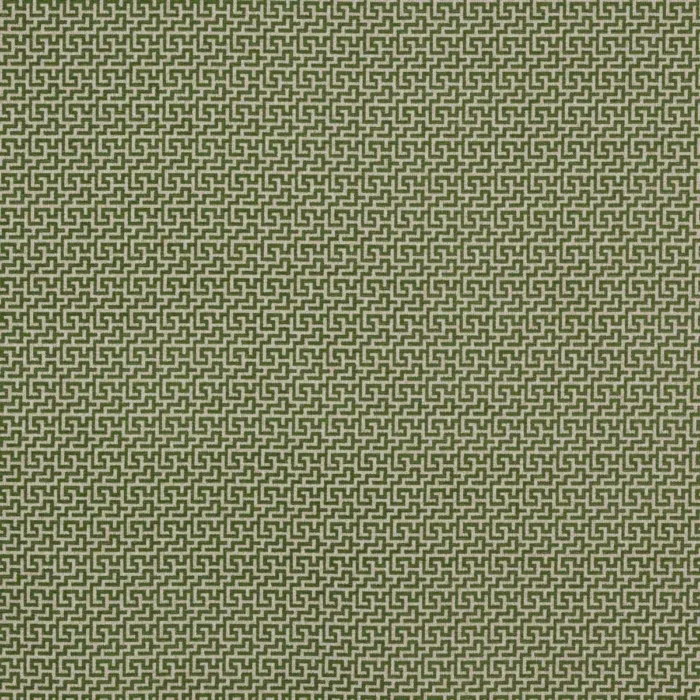 Ely Fabric - Green swatch