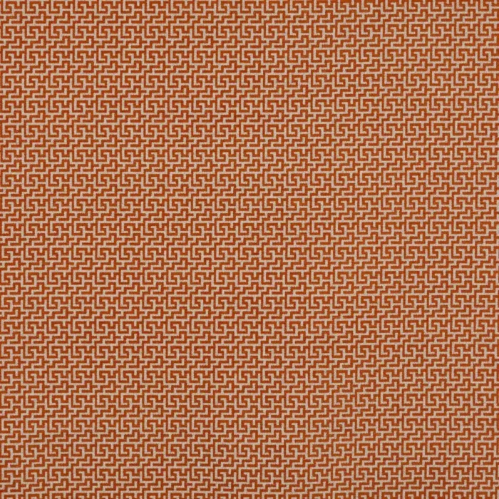 Ely Fabric - Orange swatch