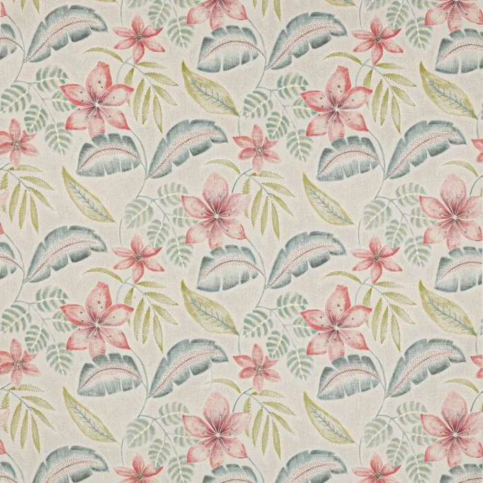 Sunara Fabric - Pink swatch