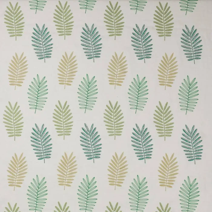 Ferndown Fabric - Emerald swatch