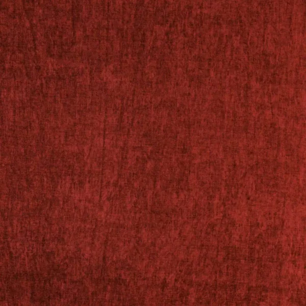 Sherborne Fabric - Red by red plain velvet-chenille fabric from Jane Churchill