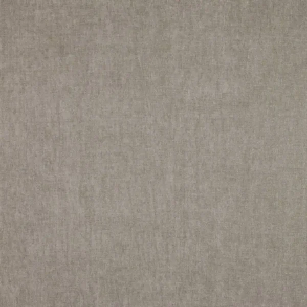 Sherborne Fabric - Chinchilla by brown plain velvet-chenille fabric from Jane Churchill