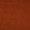 orange plain velvet-chenille fabric from Jane Churchill