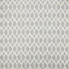 black-grey geometric woven fabric from Jane Churchill