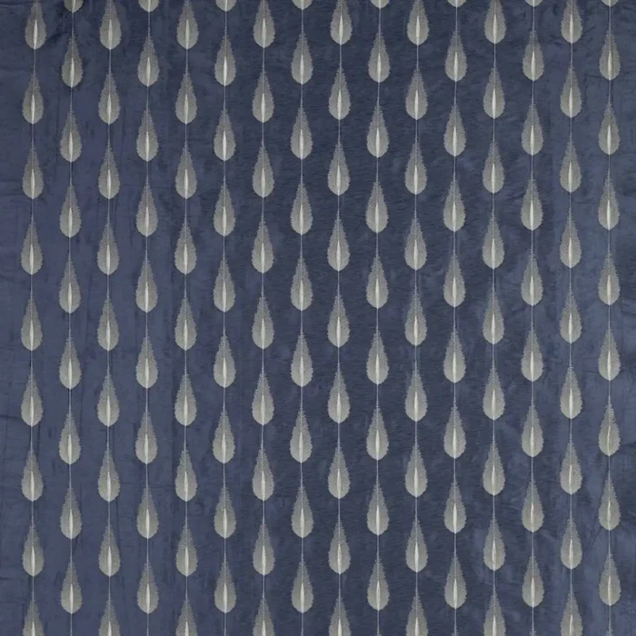 Plato Fabric - Blue swatch