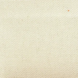 white plain woven fabric from Jane Churchill