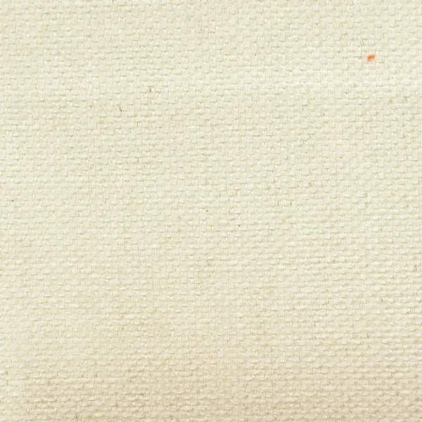 Calyon Fabric - Natural by white plain woven fabric from Jane Churchill