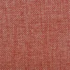 red plain woven fabric from Jane Churchill