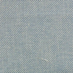 blue plain woven fabric from Jane Churchill