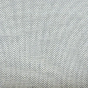 blue plain woven fabric from Jane Churchill