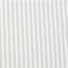 black-grey striped cotton fabric from Jane Churchill