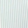 blue striped cotton fabric from Jane Churchill