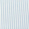 blue striped cotton fabric from Jane Churchill