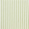 green striped cotton fabric from Jane Churchill