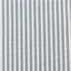 blue striped cotton fabric from Jane Churchill