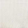 neutral striped cotton fabric from Jane Churchill
