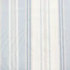 blue striped cotton fabric from Jane Churchill