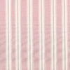 pink striped cotton fabric from Jane Churchill
