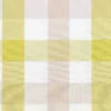green checked cotton fabric from Jane Churchill