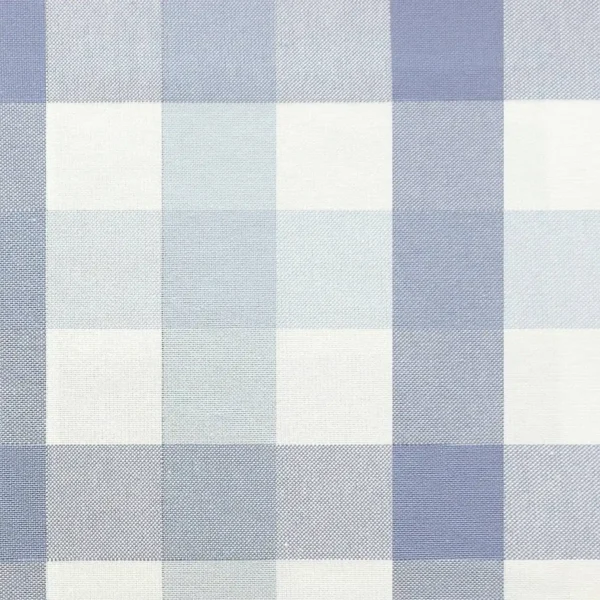 blue checked cotton fabric from Jane Churchill