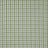 blue checked cotton fabric from Jane Churchill