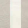 neutral striped cotton fabric from Jane Churchill
